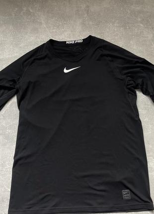 Мужская спортивная кофта nike pro