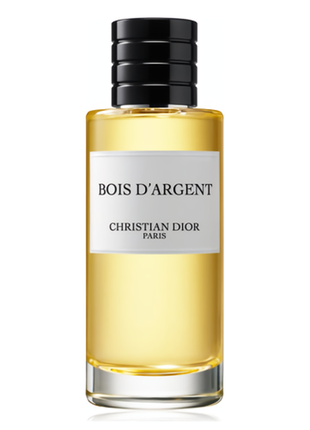 Dior bois d'argent парфюмированная вода 125ml