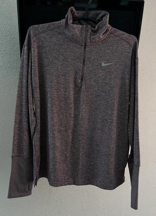 Водолазка nike running на dri fit жіноча