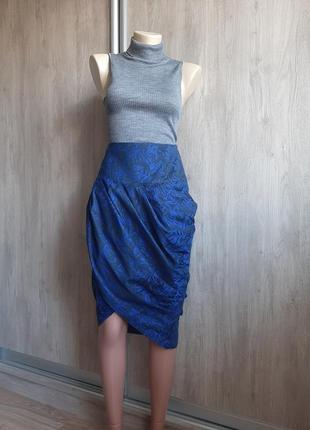 Ernstwalder оригинальная винтажная дизайнерская юбка