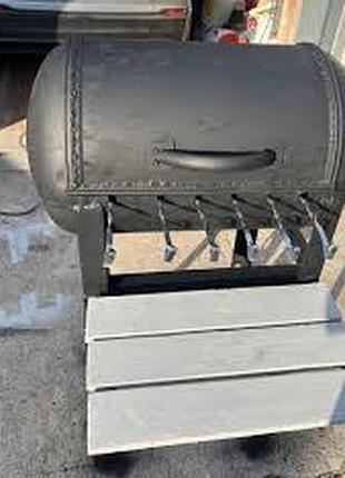 Бак бойлера на мангал 50 литров