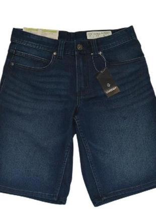 Мужские джинсовые шорты livergy ничевина размер 48