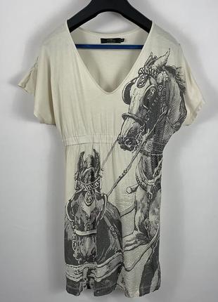 Платье thomas burberry