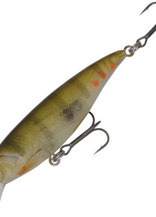 Воблер savage gear 3d twitch minnow ss 66mm 5g 03-perch