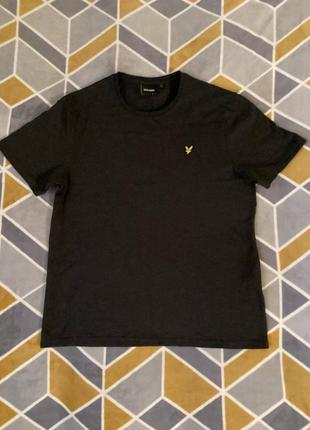 Lyle&amp;scott футболка