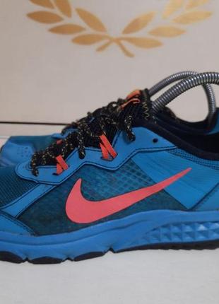 Nike wild trail кроссовки размер 42