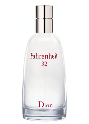 Dior fahrenheit 32 туалетна вода 100ml