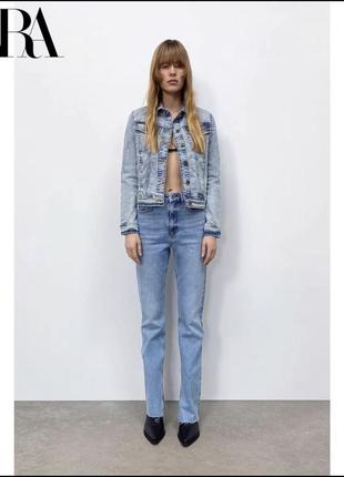 Новые джинсы зара, zara jeans