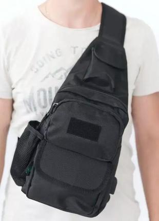 Сумка, мужская сумка, сумка через плечо, сумка слинг