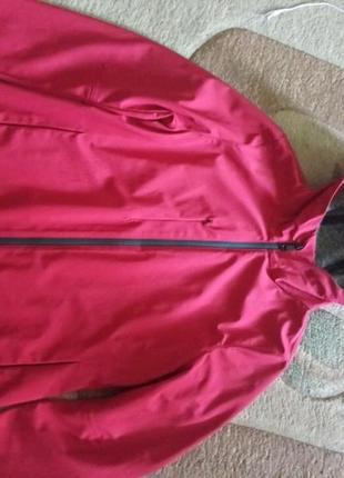 Куртка плащ