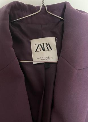 Zara піджак3 фото