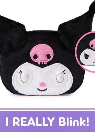 Інтерактивна сумочка purse pets sanrio hello kitty and friends хеллоу кітті spin master 60654367 фото