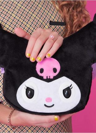 Інтерактивна сумочка purse pets sanrio hello kitty and friends хеллоу кітті spin master 60654365 фото