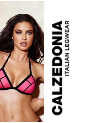 Лиф верх купальника неопрен calzedonia