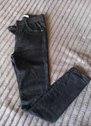 Класичні чорні джинси 🖤