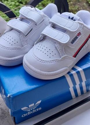 Дитячі шкіряні кросівки 19 eu (4 us / 3 uk)