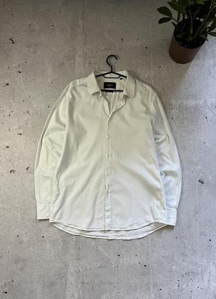 Hugo boss shirt original luxury мужская рубашка оригинал