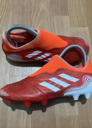 Бутси adidas 39 р 3
