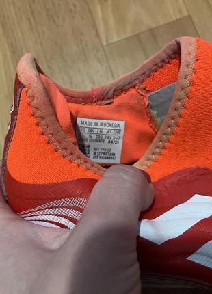 Бутси adidas 39 р 9
