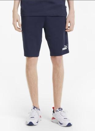 Мужские спортивные шорты  essentials jersey men's shorts