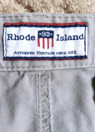 Бренду rhode island, виробництва германия, шикарні чоловічі брюки, джинси сірого кольору.
