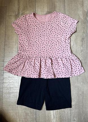 Футболка george 5-6р