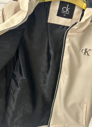 Ветровка calvin klein2 фото