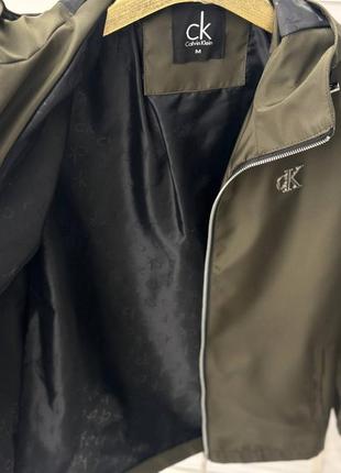 Ветровка calvin klein7 фото