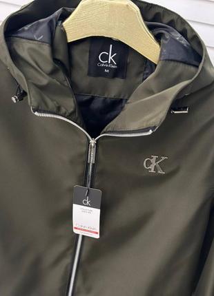 Ветровка calvin klein6 фото