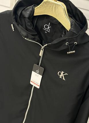 Ветровка calvin klein3 фото