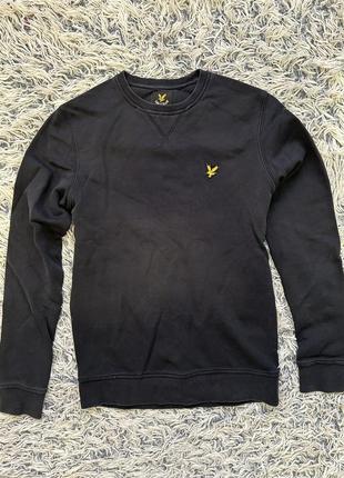 Реглан lyle &amp; scott