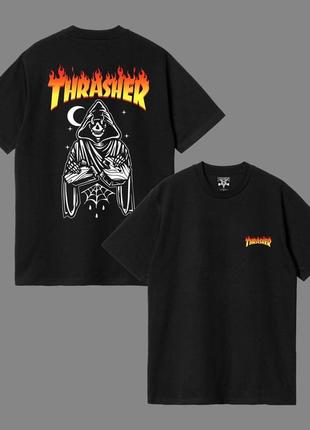 Футболка thrasher