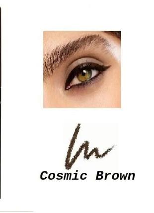 Карандаш для глаз космический коричневый cosmic brown
