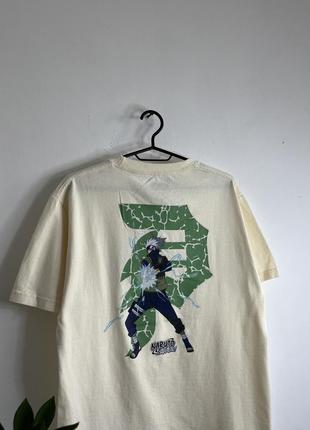 Naruto shippuden tee primitive original мужская футболка наруто оригинал