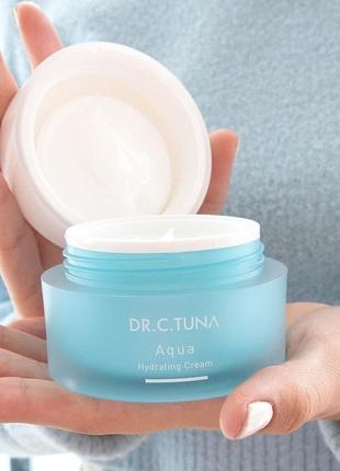 Увлажняющий крем для лица с гиалуроновой кислотой фармаси farmasi aqua hydrating cream 10002675 фото