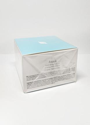 Увлажняющий крем для лица с гиалуроновой кислотой фармаси farmasi aqua hydrating cream 10002674 фото