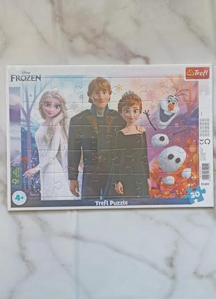 Пазл disney frozen