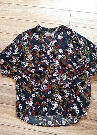 Отличная блуза из вискозы
