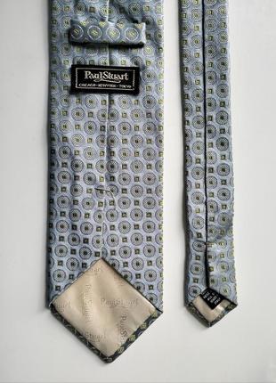 Краватка галстук paul stuart