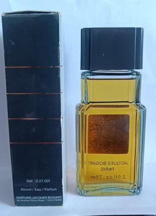 Винтаж 80-х bogart one man show