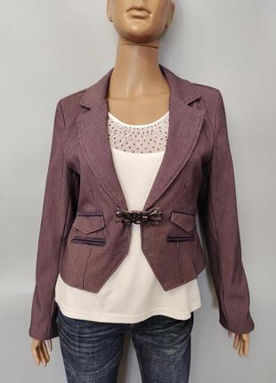 Женский стильный пиджак sarah chole, имлия, р.m/l