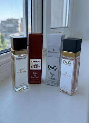 Тестер tom ford lost cherry + dg 40ml