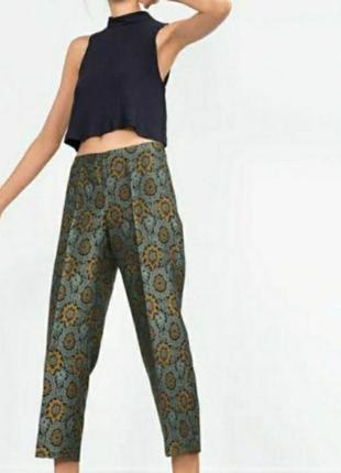 Штани укорочені 2