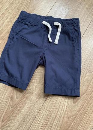 Шорти h&m3-4 роки, 98-104