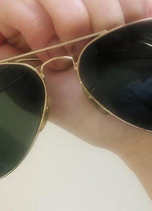 Детские очки ray ban