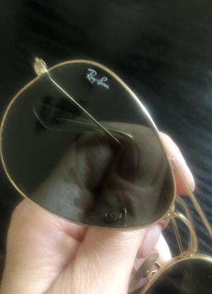 Детские очки ray ban