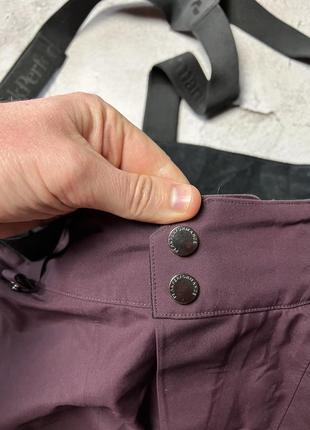 Лижні штани peak performance heli alpine pants gore tex10 фото