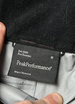 Лижні штани peak performance heli alpine pants gore tex4 фото