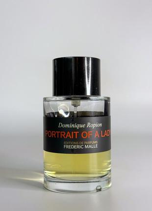 Frederic malle portrait of a lady