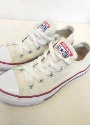 Кеды, макасины converse размер 33 потолка 21см.